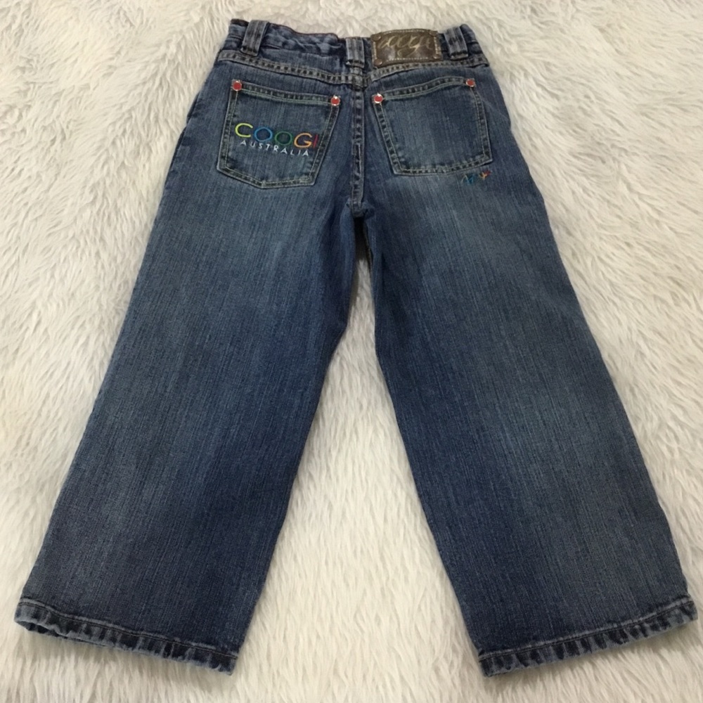 Coogi toddler boy denim jeans - Picture 4 of 5